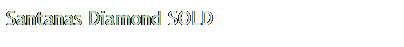 Text Box: Santanas Diamond SOLD
